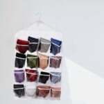 جا جورابی 16 خانه کد 105337-356 رنگ نوک مدادی