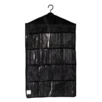 جا جورابی 16 خانه کد 105337-356 رنگ نوک مدادی - تصویر 2