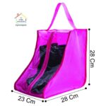 کاور بوت یا کفش کد105337-335 رنگ نوک مدادی - تصویر 2