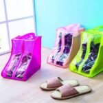 کاور بوت یا کفش کد105337-335 رنگ نوک مدادی