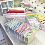 ارگانایزر کشو کد 105337 رنگ سفید