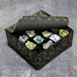 توکشویی درب دار کد 105337-441 مدل 16 خانه