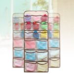 نظم دهنده لباس زیر 22 خانه کد 353 رنگ کرم