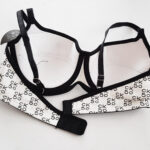 سوتین اسفنجی نازک فنردار کد 105342 - تصویر 5