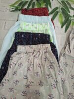 شورتک طرح دار کد 1754 - تصویر 2