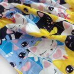 شورتک طرح دار کد 105356 - تصویر 2