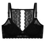 سوتین جلو بازشو فنردار کد 105363 - تصویر 4