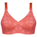 سوتین زنانه بدون فنرو اسفنج کد 104779 - تصویر 2