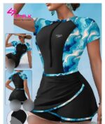 مایو شنا زنانه کد 105371 - تصویر 2