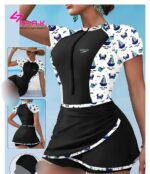 مایو شنا زنانه کد 105371 - تصویر 3