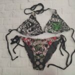 مایو دوتکه کد 1267(سایز لارج)