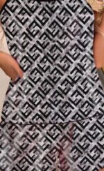 ست ساتن طرح دار کد 105375 - تصویر 3