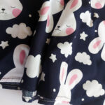 سارافون طرح دار کد 105357 - تصویر 2