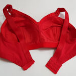 سوتین زنانه بدون فنرو اسفنج کد 104779 - تصویر 5