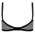 سوتین راه راه پرسی کد 105046 - تصویر 4