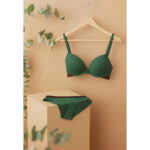 ست فنردار ابرنازک میسا کد 105346 سبز