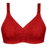 سوتین زنانه بدون فنرو اسفنج کد 104779 - تصویر 7