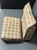 زیرانداز مسافرتی چسبی کد 10413(طرح رندوم)