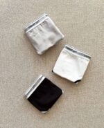 شورت کمر sweet girl کد 105367 - تصویر 4