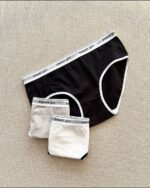 شورت کمر sweet girl کد 105367 - تصویر 2