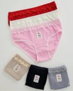 شورت کبریتی لب چین کد 105369(سایزXL ) - تصویر 3