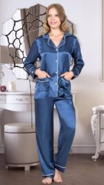 لباس خواب انجل کد 105377 - تصویر 2