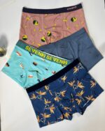 شورت مردانه کولسی کد 105384 (طرح رندوم ) - تصویر 2