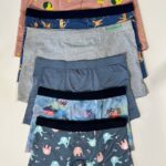 شورت مردانه کولسی کد 105384 (طرح رندوم )