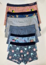 شورت مردانه کولسی کد 105384 (طرح رندوم )