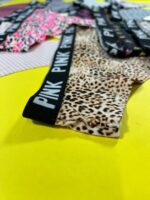 شورت کمر PINK  کد 105389 (طرح رندوم ) - تصویر 5