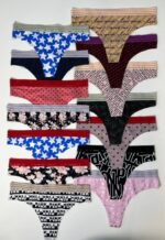 شورت کمر توری کد 105388 (طرح رندوم )