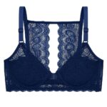 سوتین جلو بازشو فنردار کد 105363 - تصویر 2