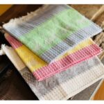 دستمال یزدی کد 105399 (طرح رندوم )