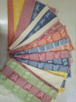 دستمال یزدی کد 105399 (طرح رندوم ) - تصویر 3