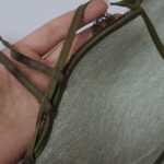 سوتین اسفنجی بدون فنر سبز کد 105405 - تصویر 3