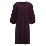 مانتو پاییزه کد 10856 - تصویر 2