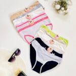 شورت راه راه پاپیونی کد 105408