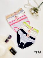 شورت راه راه پاپیونی کد 105408