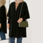 مانتو نوآور کد 105014 - تصویر 5