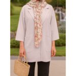 مانتو نوآور کد 105014 - تصویر 4