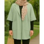 مانتو نوآور کد 105014 - تصویر 2