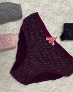 شورت اما خال خال کد 1769(سایز لارج) - تصویر 2