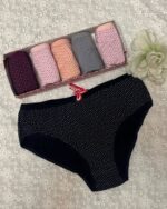 شورت اما خال خال کد 1769(سایز لارج)