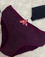 شورت اما خال خال کد 1769(سایز لارج) - تصویر 3