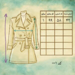 مانتو نوآور کد 100001 - تصویر 4