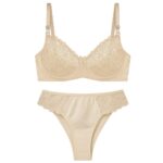 ست شورت و سوتین فنردار کد 105401 - تصویر 5