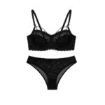 ست فنردار مشکی کد 105429