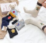 جوراب ساقدار تدی کد 1792