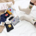 جوراب ساقدار تدی کد 1792