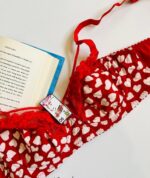 سوتین فنردار قلبی قلبی کد 105551 - تصویر 2